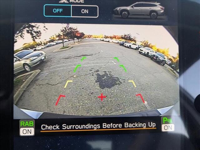 2025 Subaru Outback Limited Roseville CA