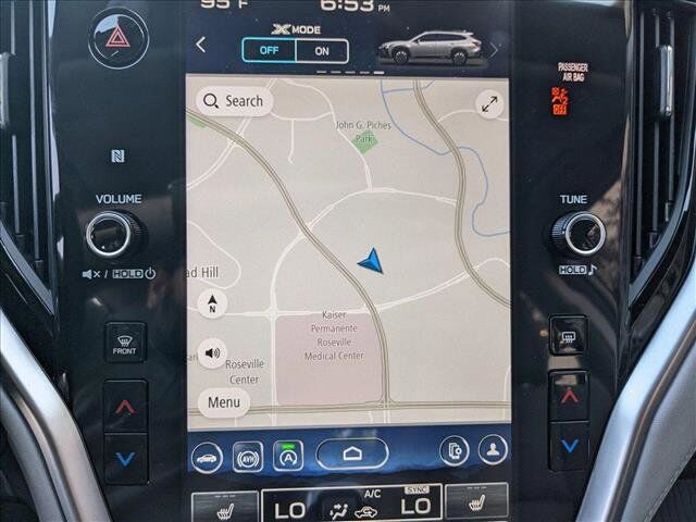 2025 Subaru Outback Limited Roseville CA