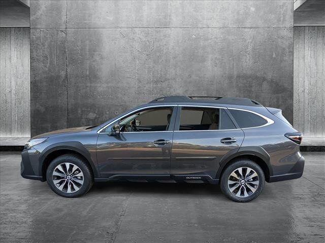 2025 Subaru Outback Limited Roseville CA