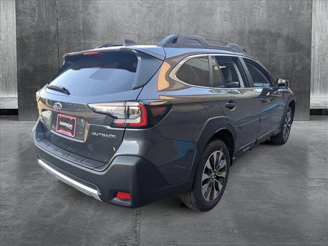 2025 Subaru Outback Limited Roseville CA