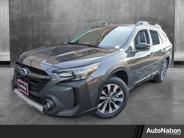 2025 Subaru Outback Limited Roseville CA
