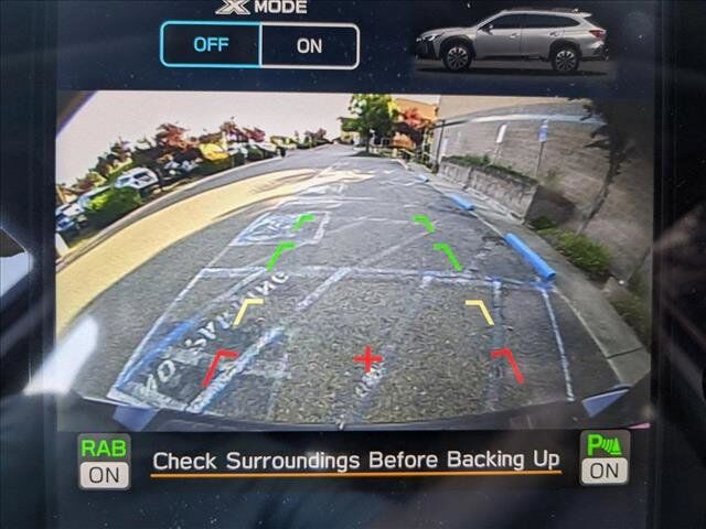 2025 Subaru Outback Limited Roseville CA