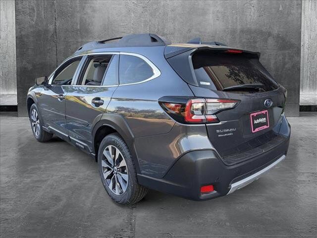 2025 Subaru Outback Limited Roseville CA