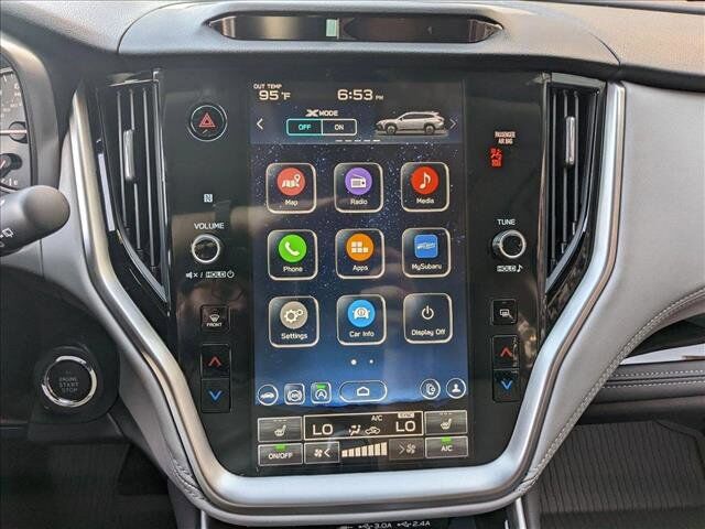 2025 Subaru Outback Limited Roseville CA