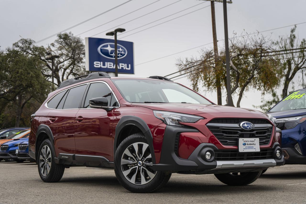 2025 Subaru Outback Limited