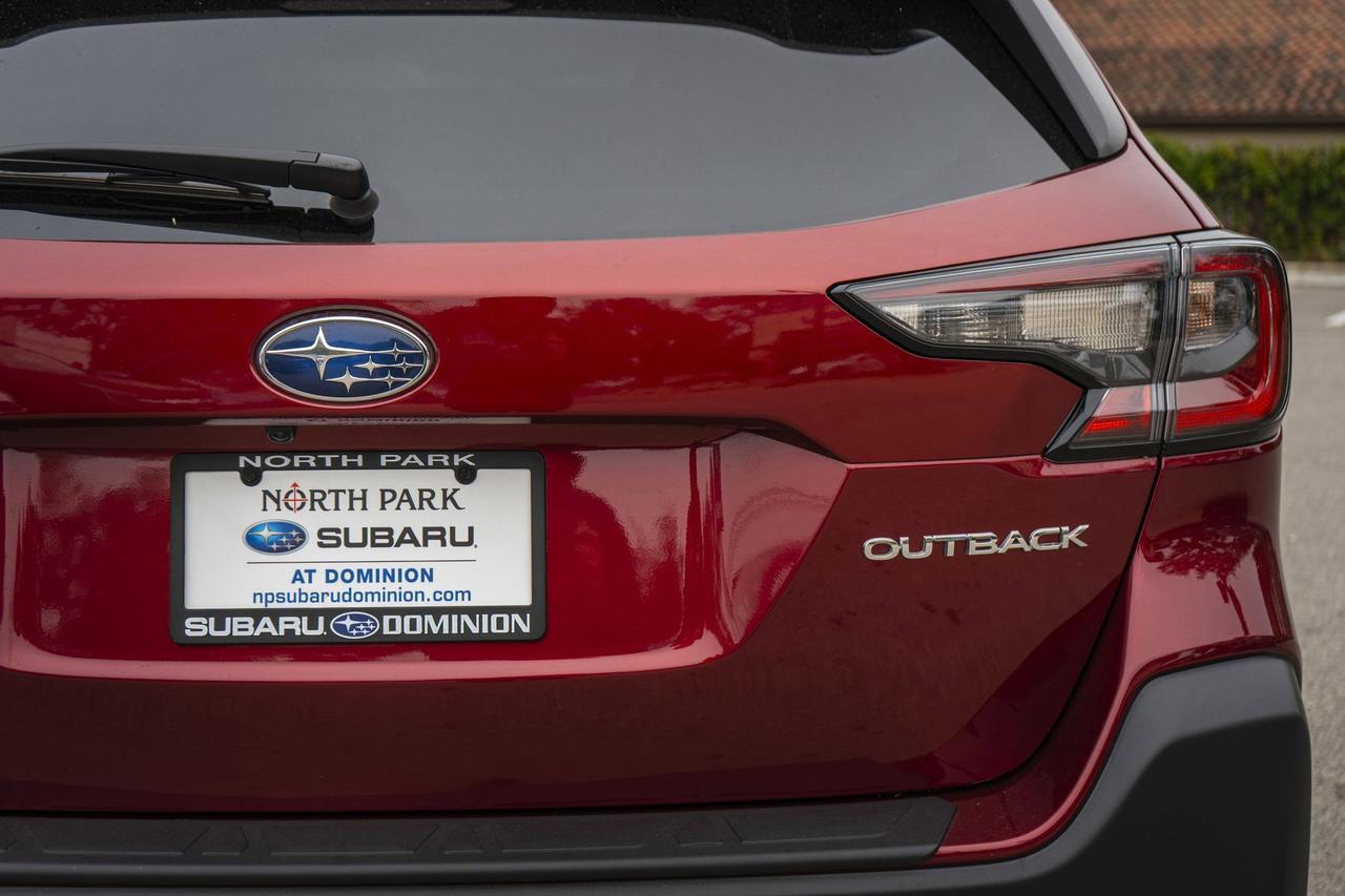 2025 Subaru Outback Limited San Antonio TX