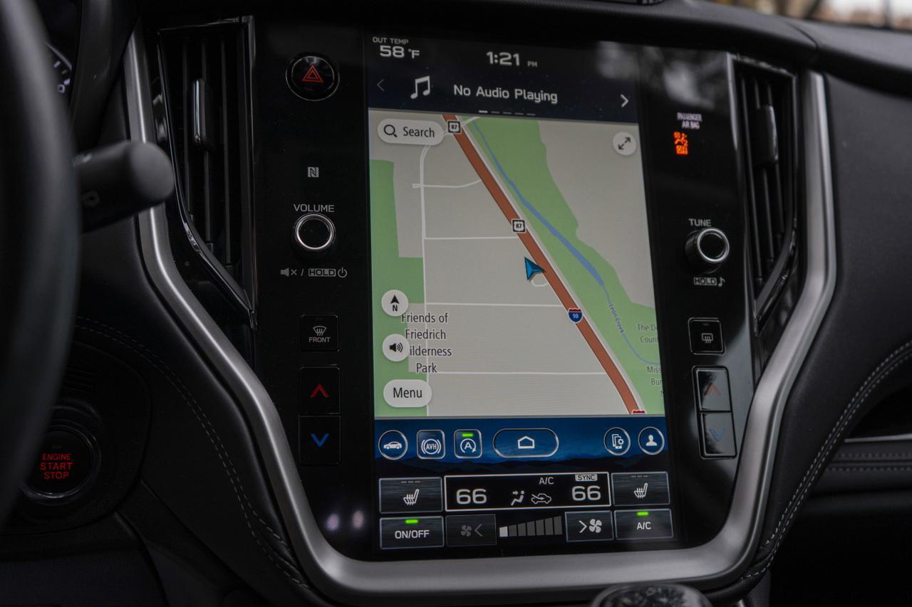 2025 Subaru Outback Limited San Antonio TX