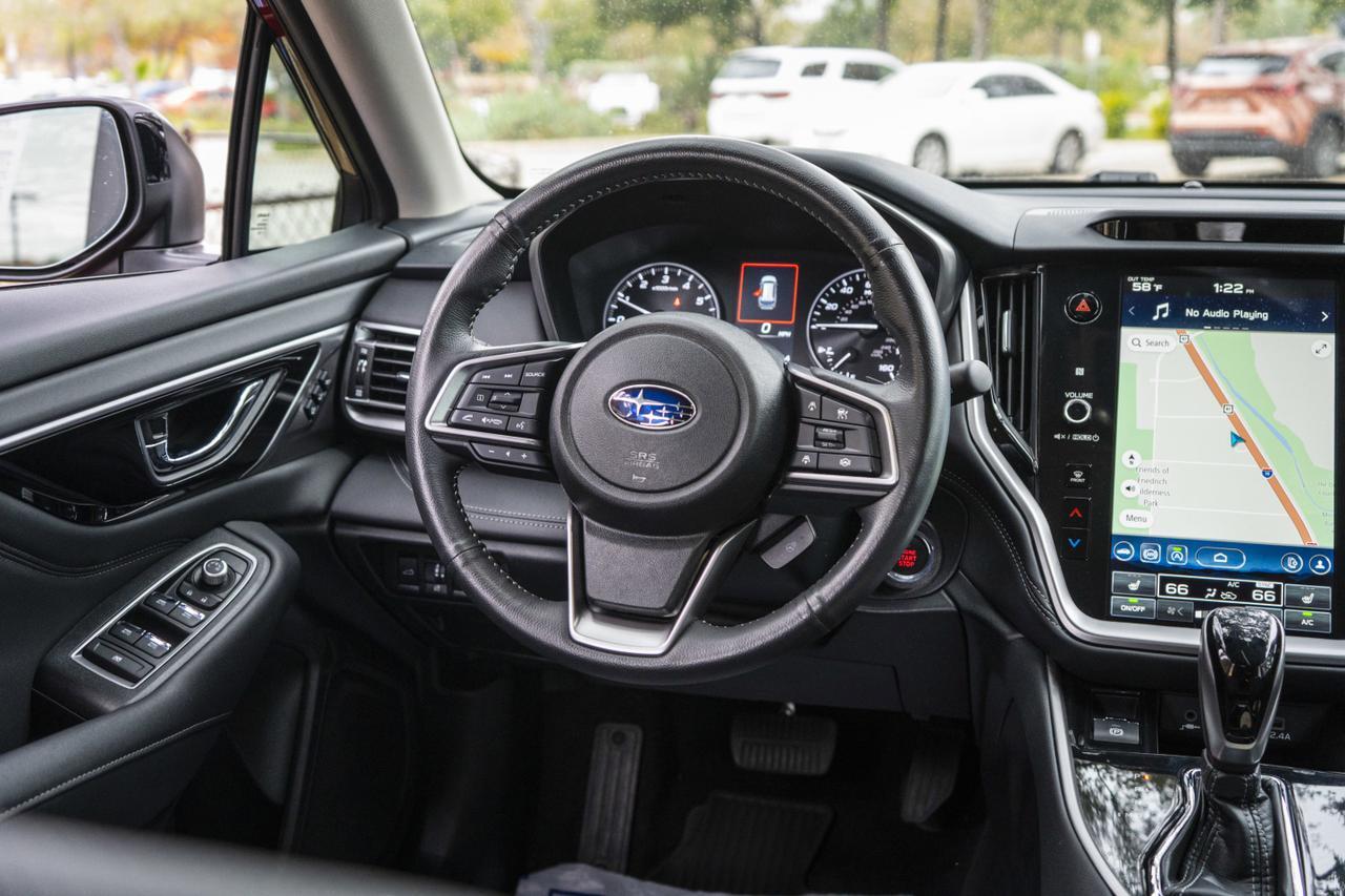 2025 Subaru Outback Limited San Antonio TX