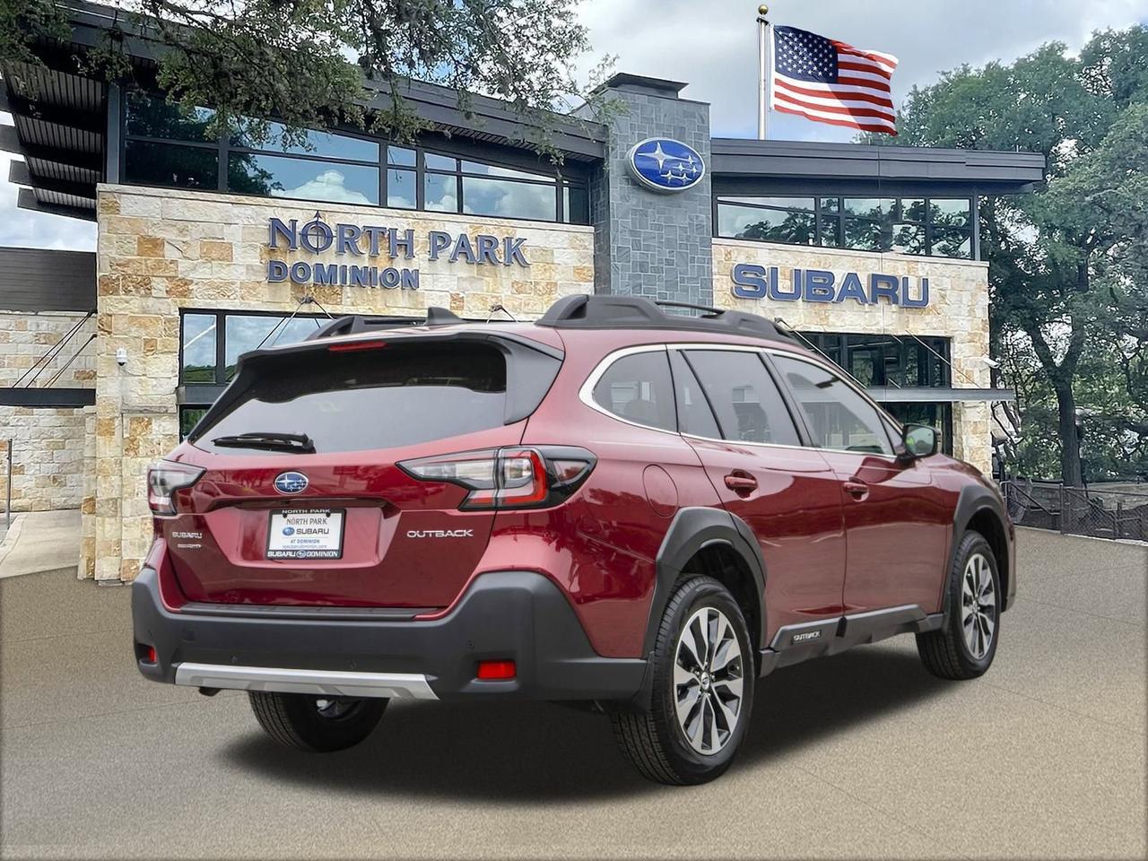 2025 Subaru Outback Limited San Antonio TX