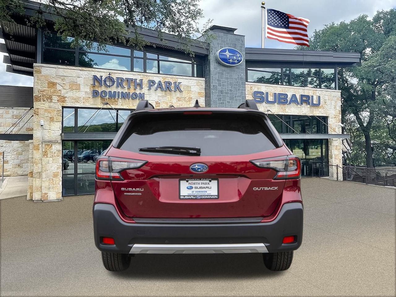 2025 Subaru Outback Limited San Antonio TX