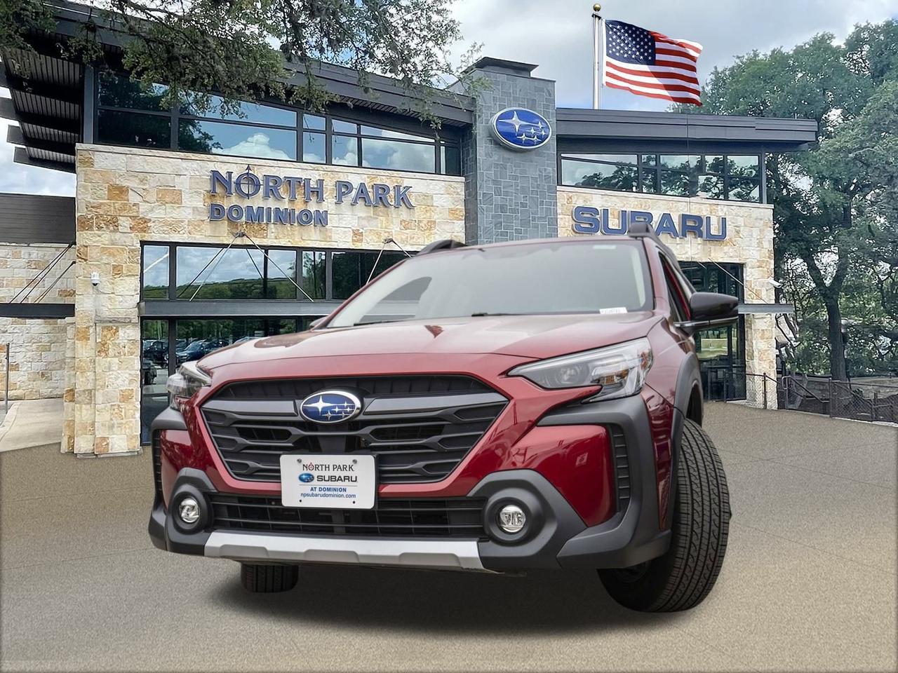 2025 Subaru Outback Limited San Antonio TX