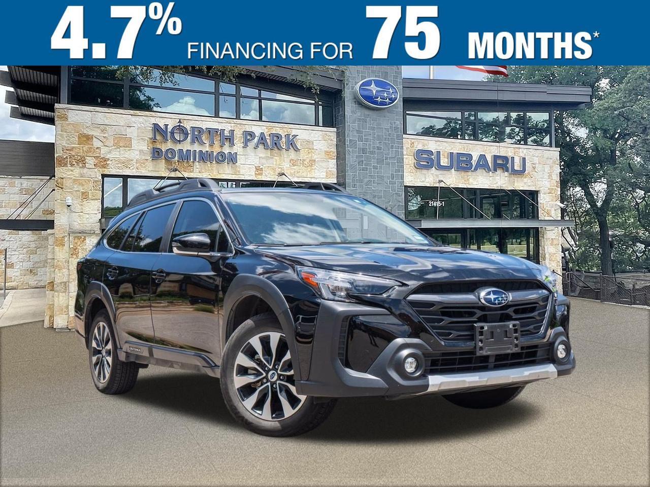 2025 Subaru Outback