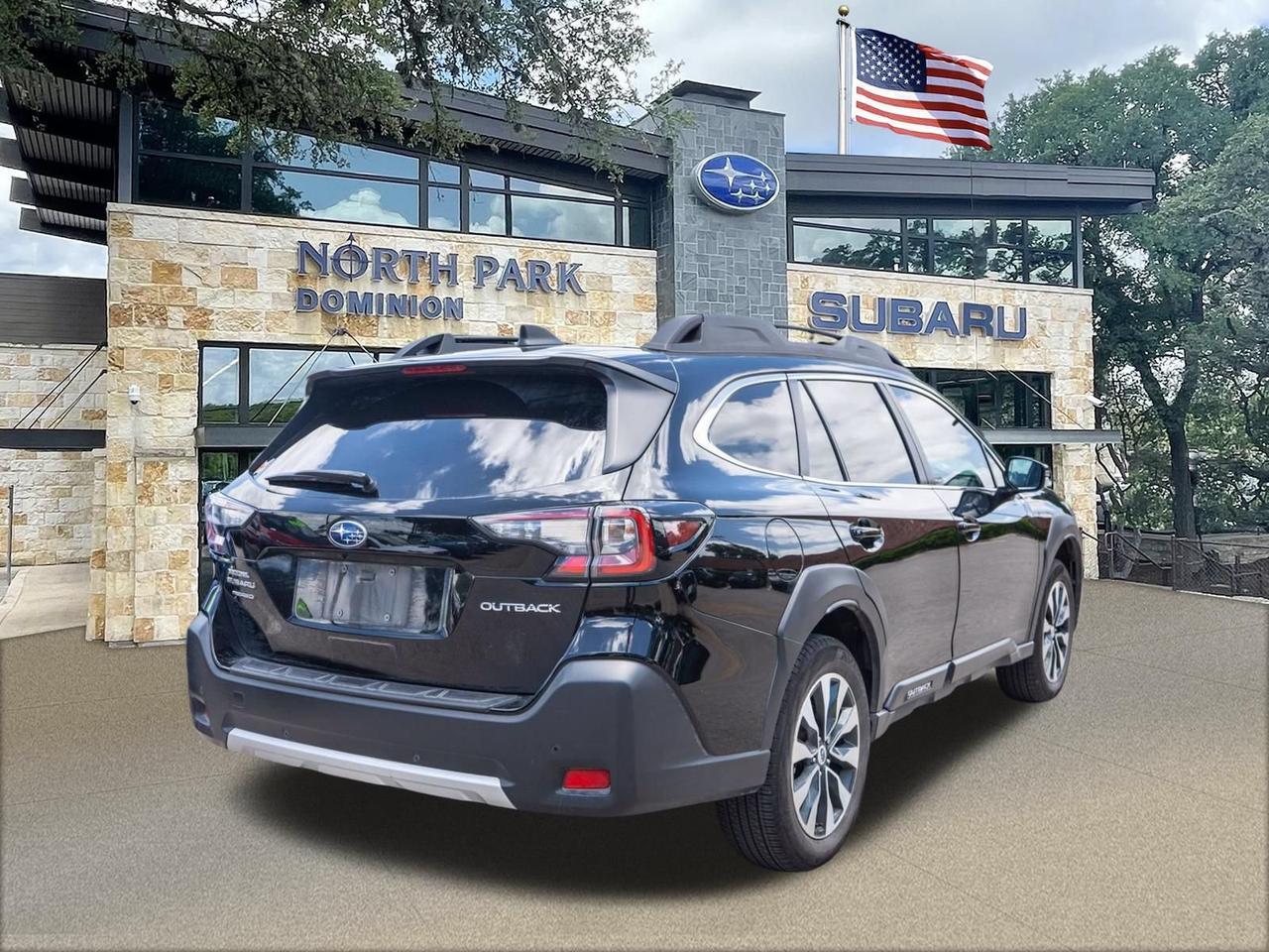 2025 Subaru Outback Limited San Antonio TX