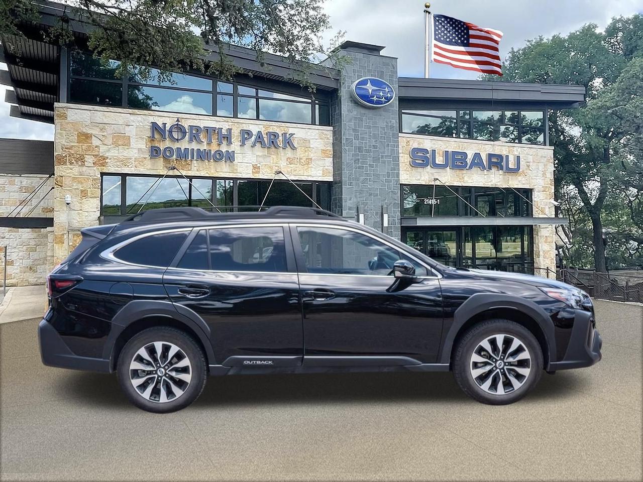 2025 Subaru Outback Limited San Antonio TX