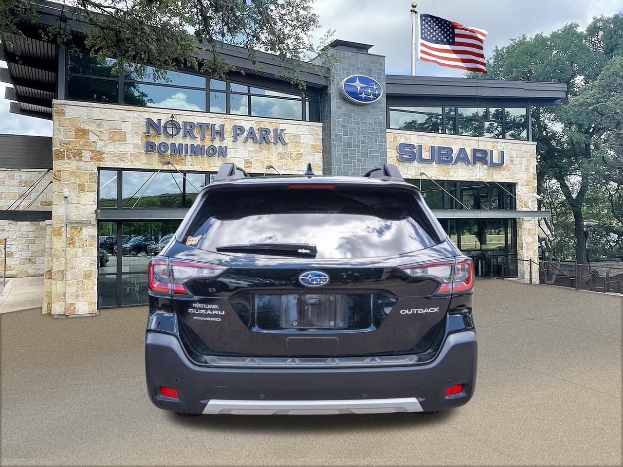 2025 Subaru Outback Limited San Antonio TX