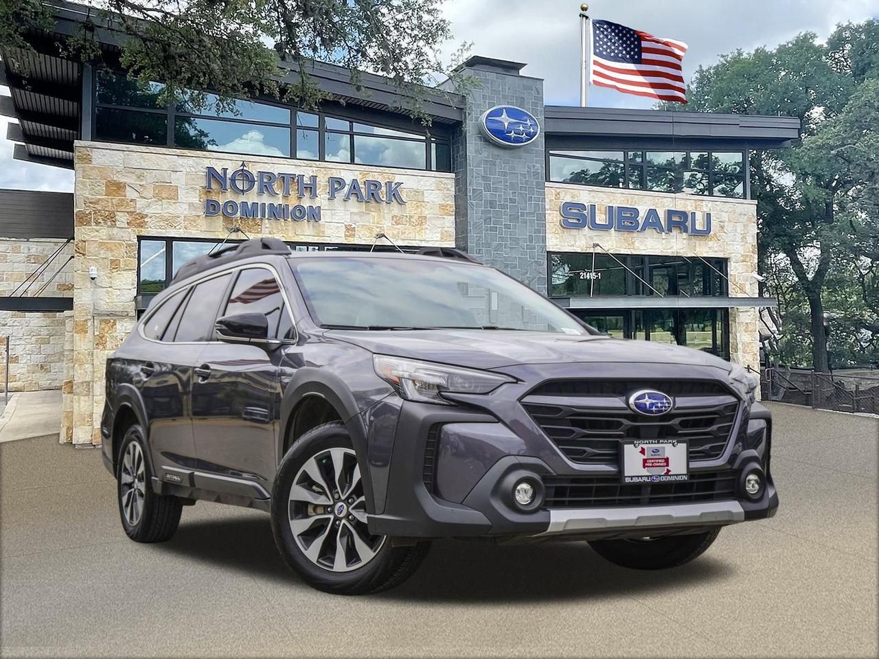2025 Subaru Outback
