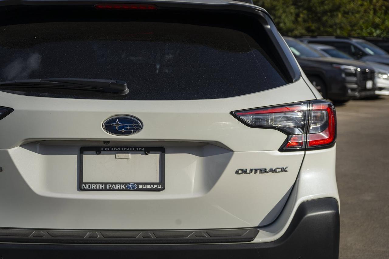2025 Subaru Outback Limited San Antonio TX