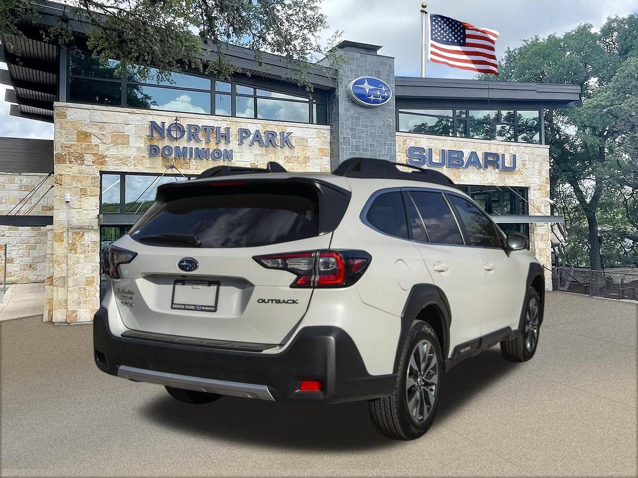 2025 Subaru Outback Limited San Antonio TX