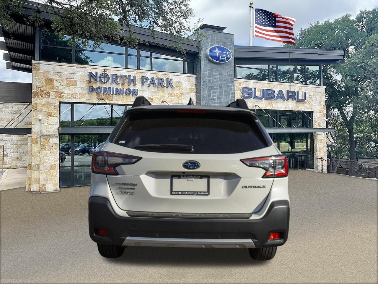 2025 Subaru Outback Limited San Antonio TX