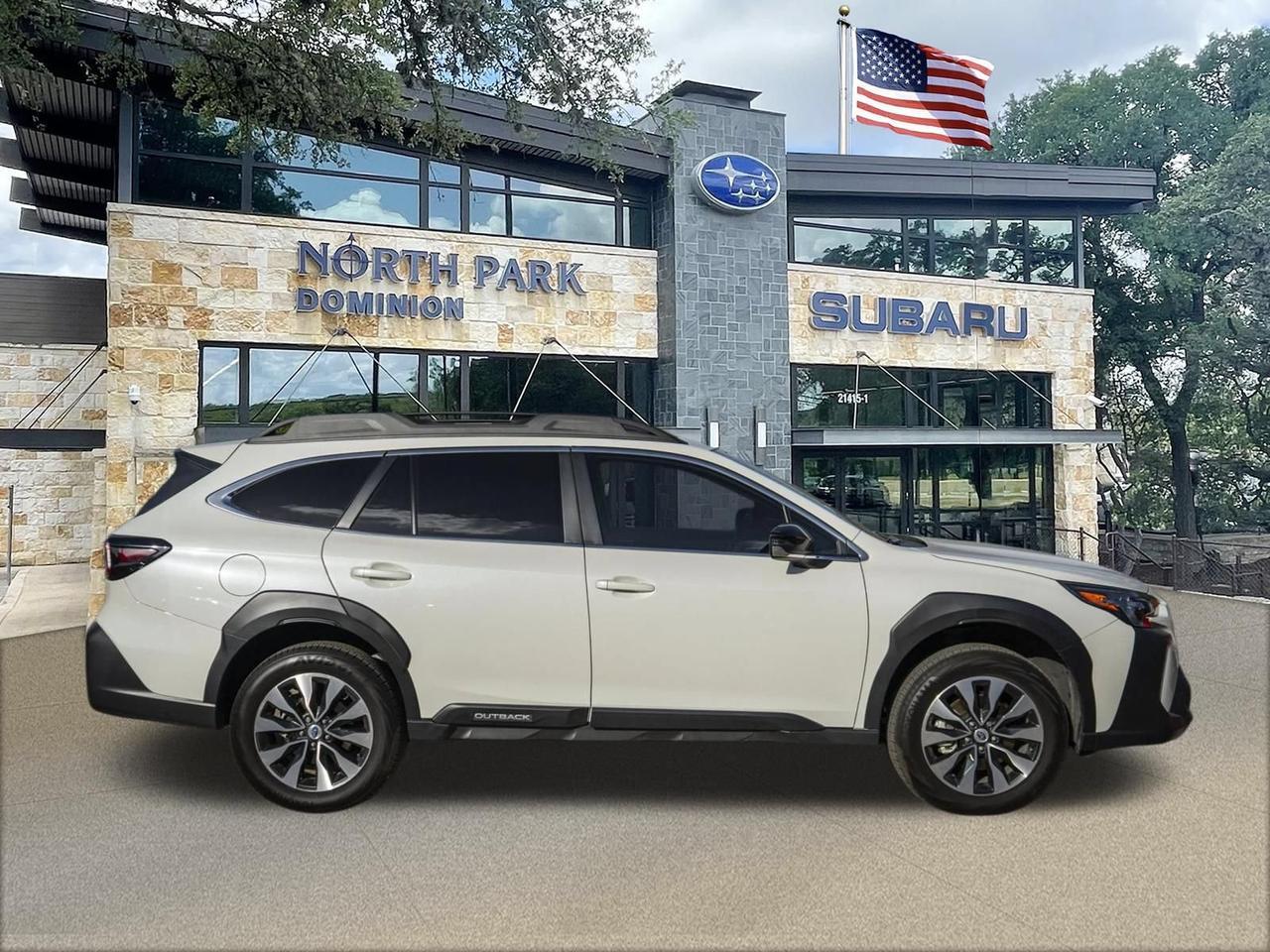 2025 Subaru Outback Limited San Antonio TX