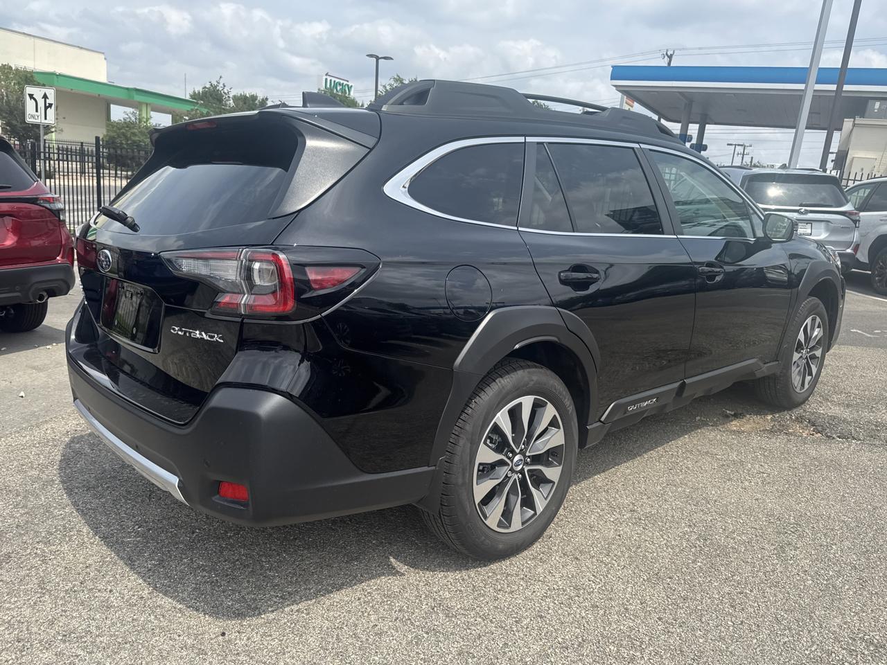 2025 Subaru Outback Limited