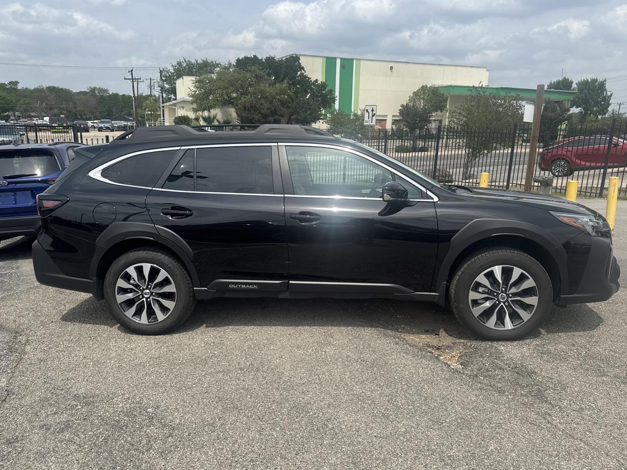 2025 Subaru Outback Limited