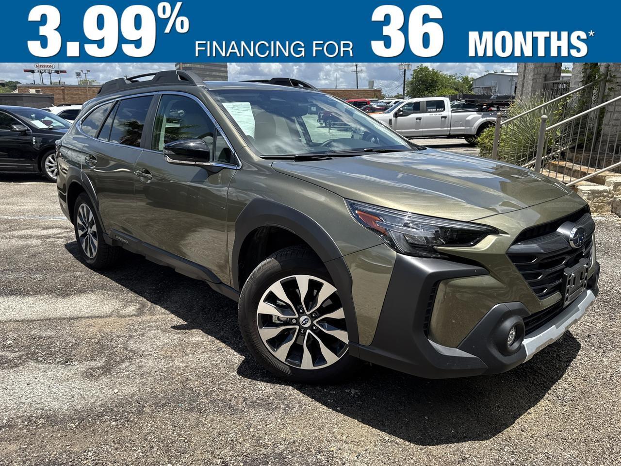 2025 Subaru Outback Limited