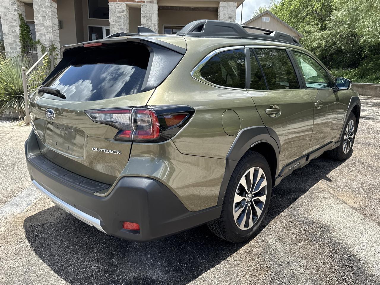 2025 Subaru Outback Limited