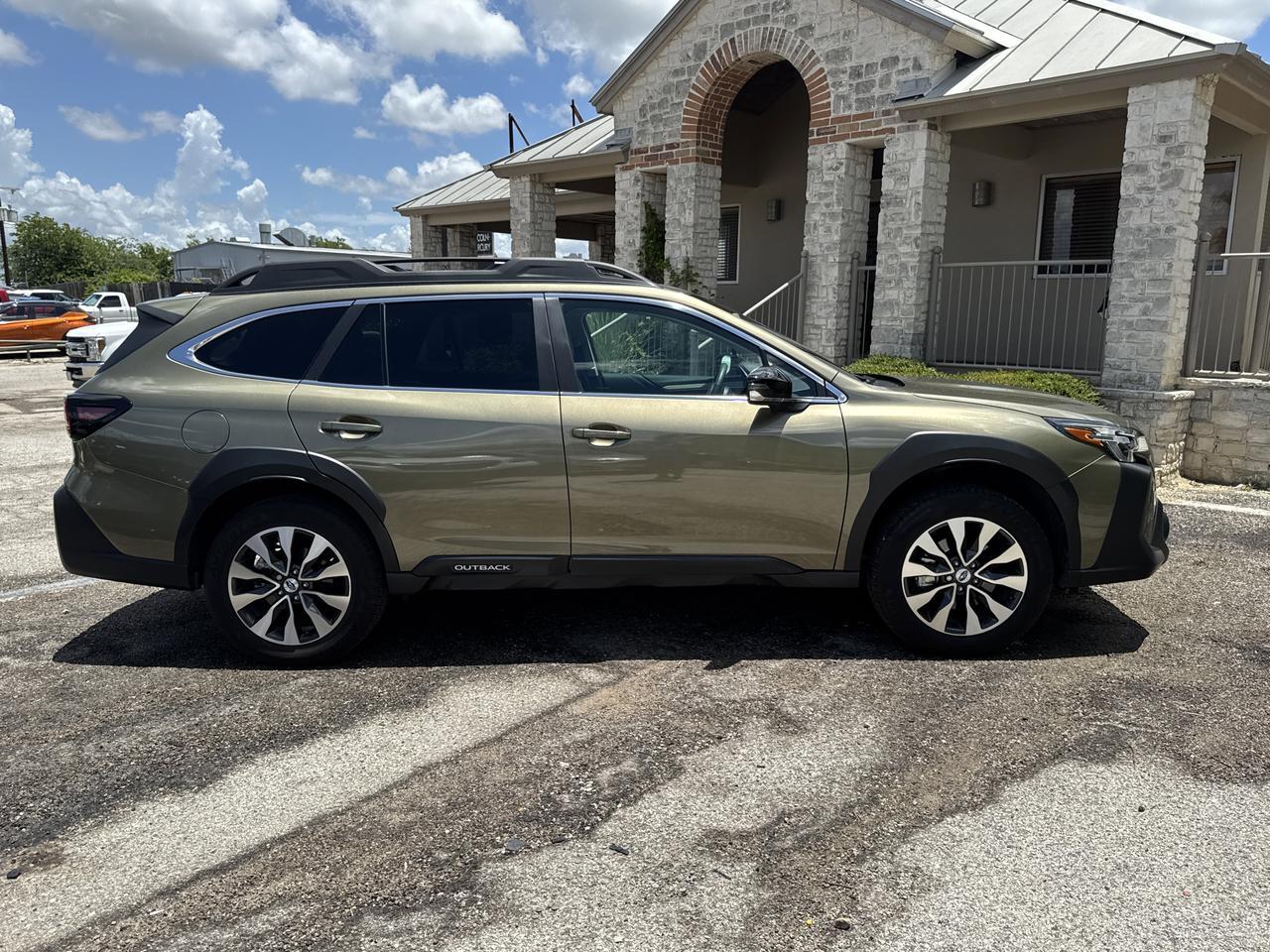 2025 Subaru Outback Limited