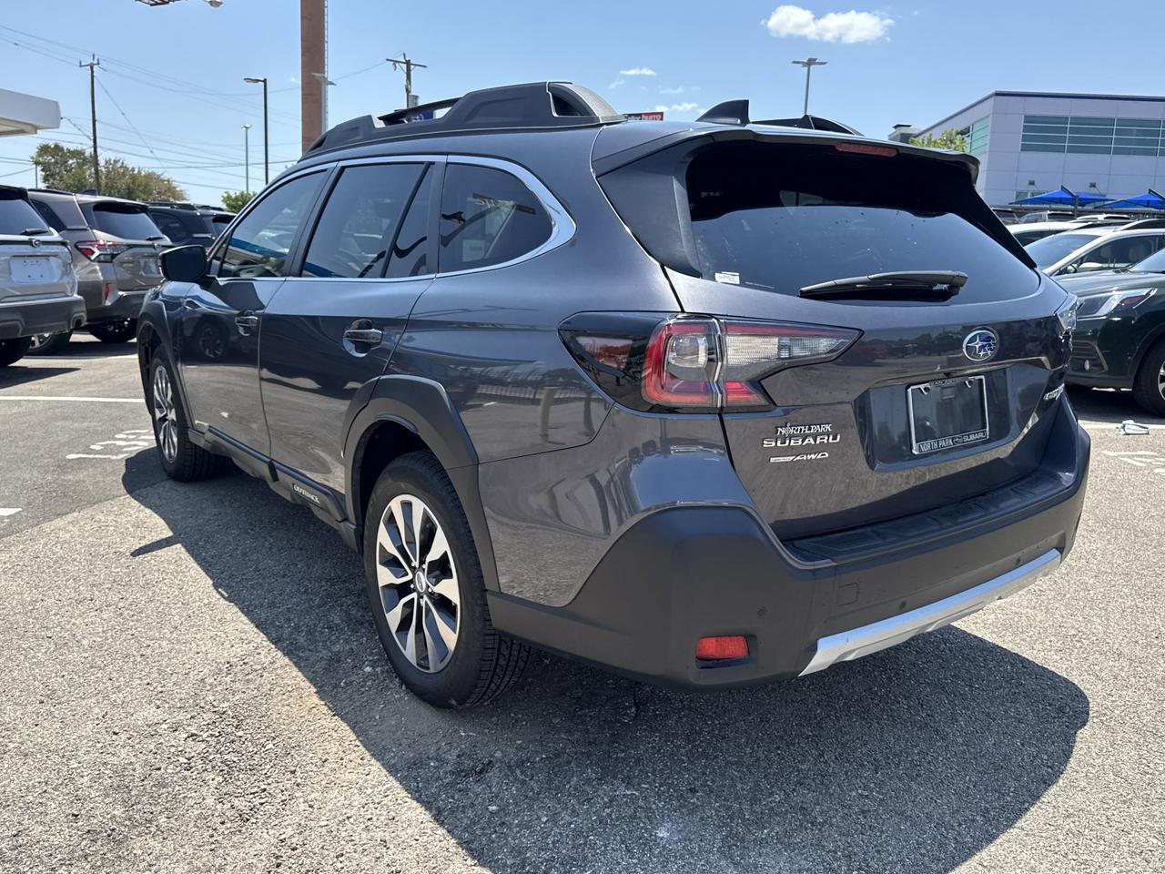 2025 Subaru Outback Limited San Antonio TX
