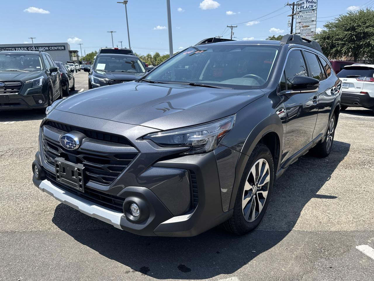 2025 Subaru Outback Limited San Antonio TX
