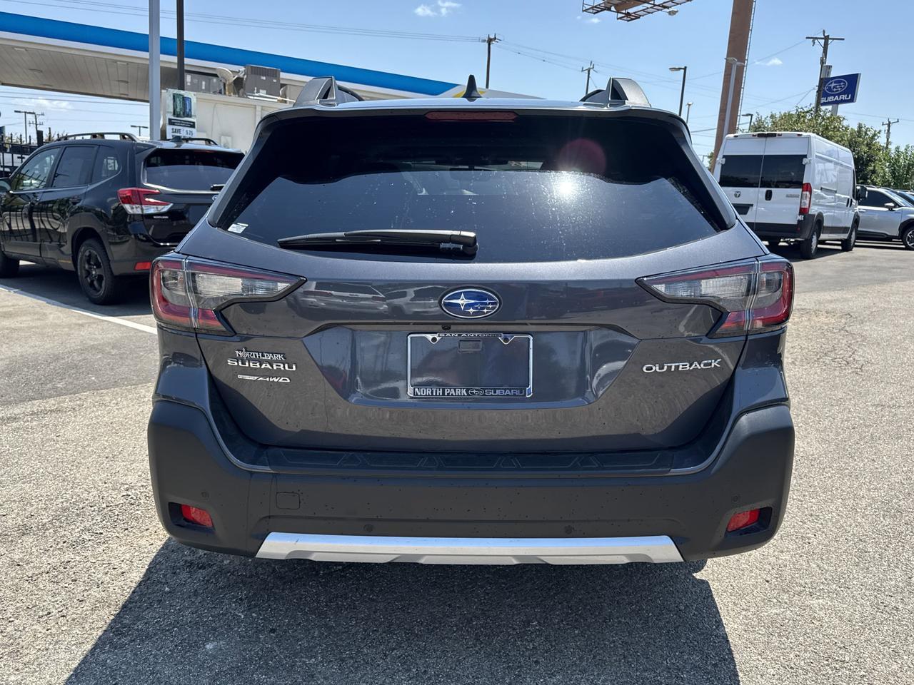 2025 Subaru Outback Limited San Antonio TX
