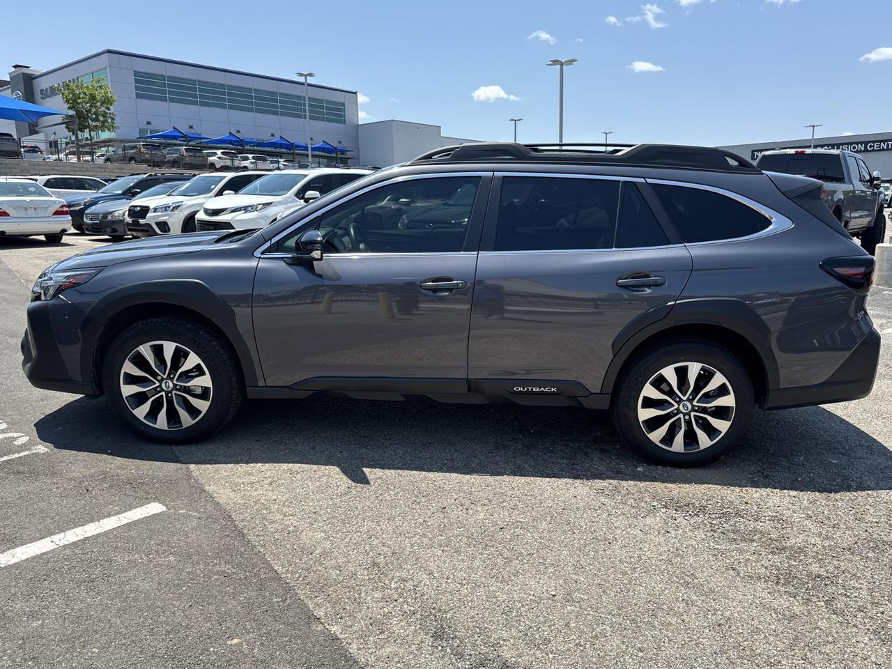 2025 Subaru Outback Limited San Antonio TX