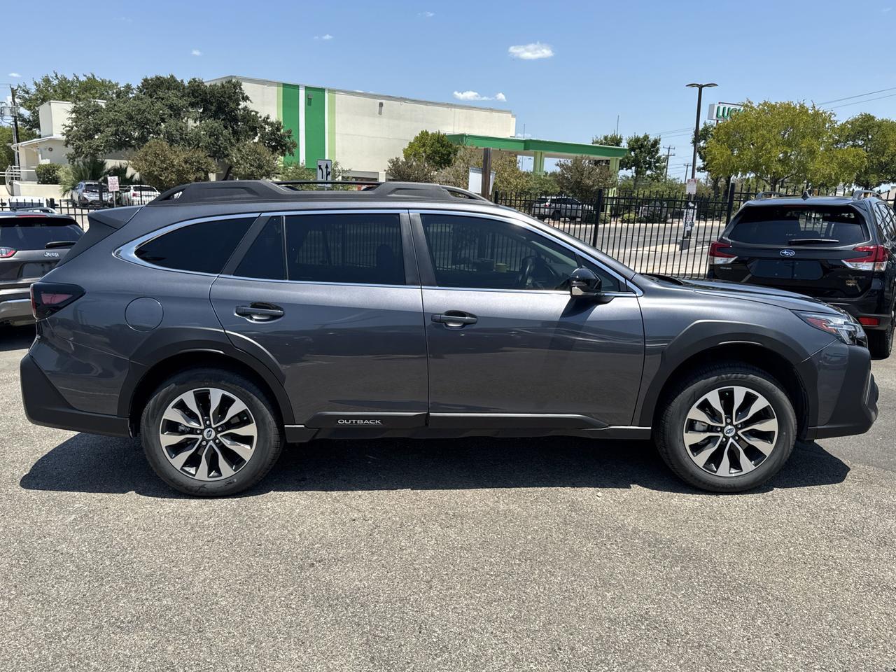 2025 Subaru Outback Limited San Antonio TX
