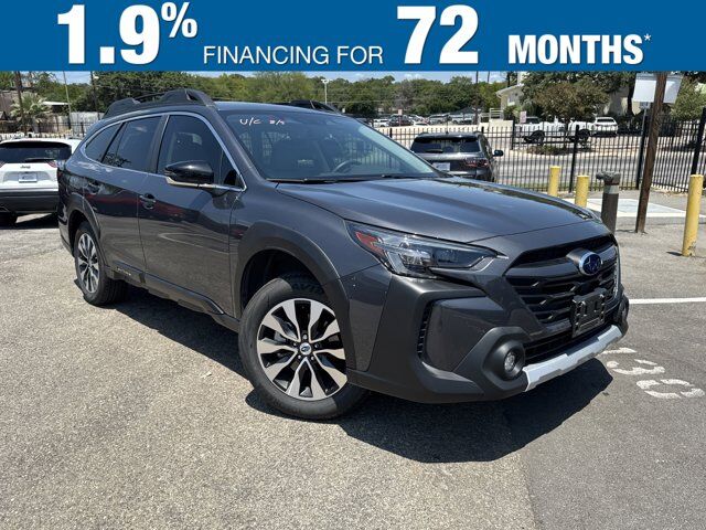 2025 Subaru Outback Limited