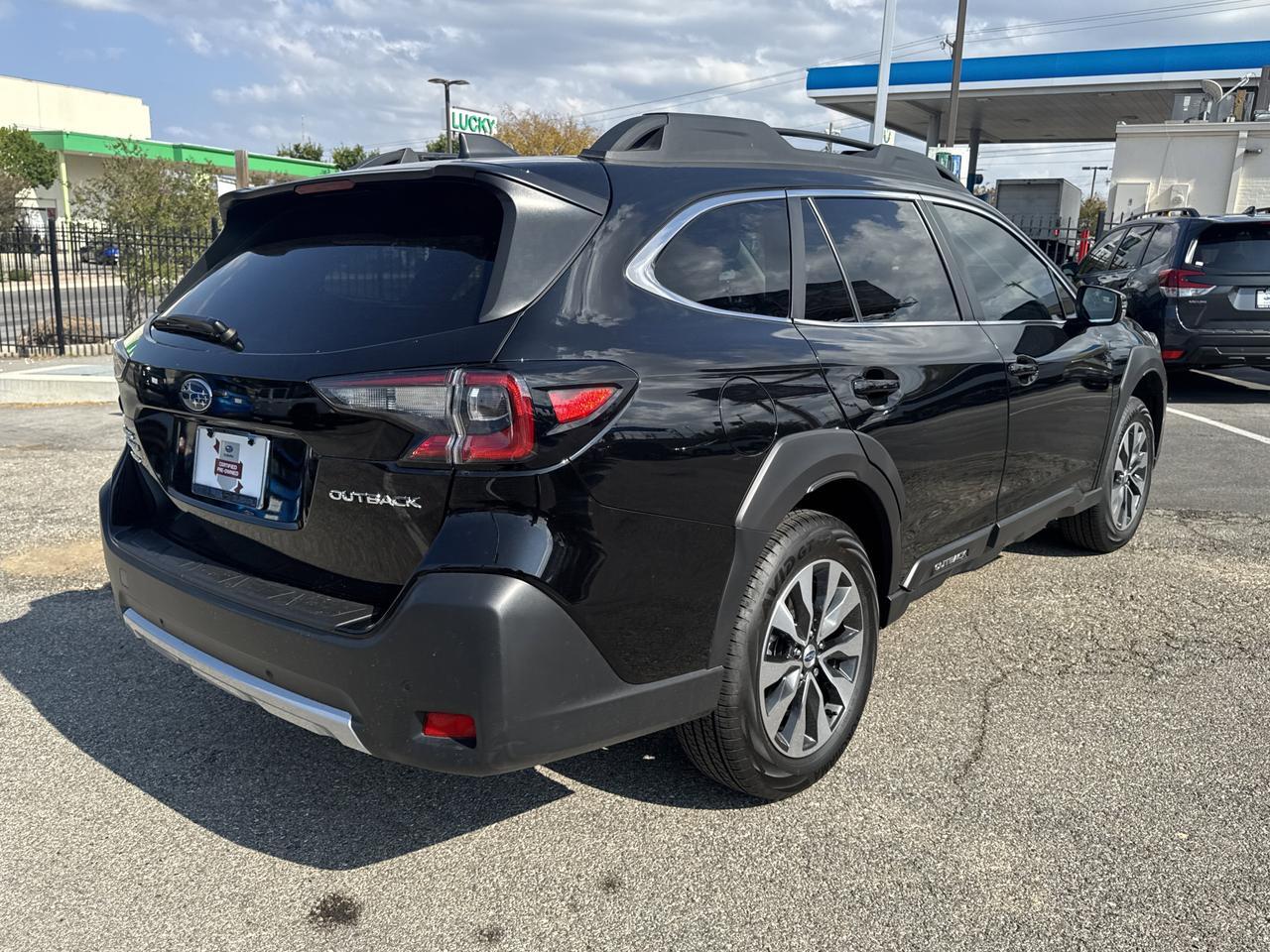 2025 Subaru Outback Limited