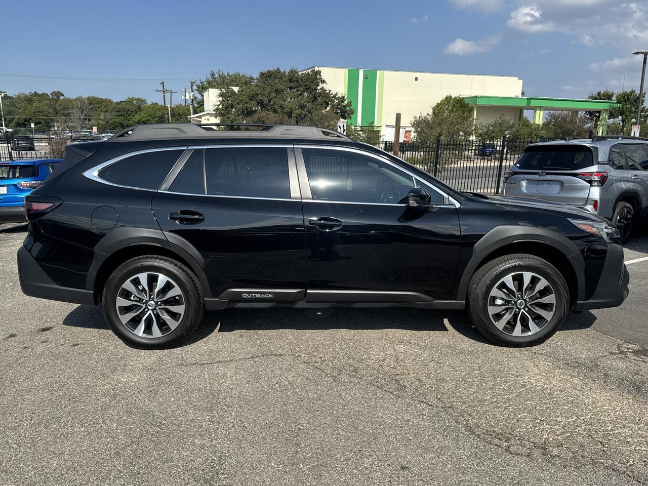 2025 Subaru Outback Limited