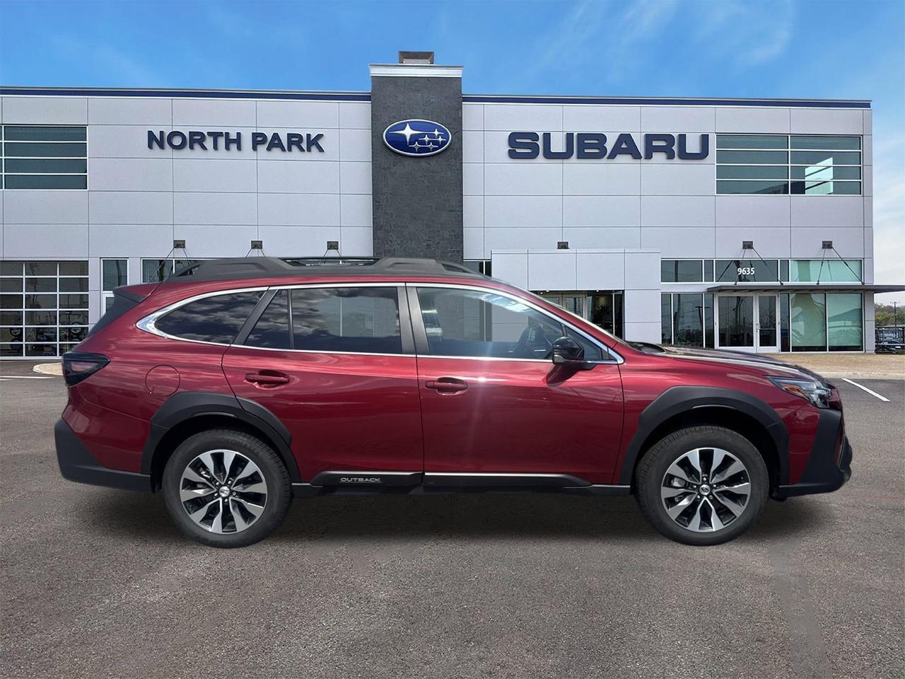 2025 Subaru Outback Limited