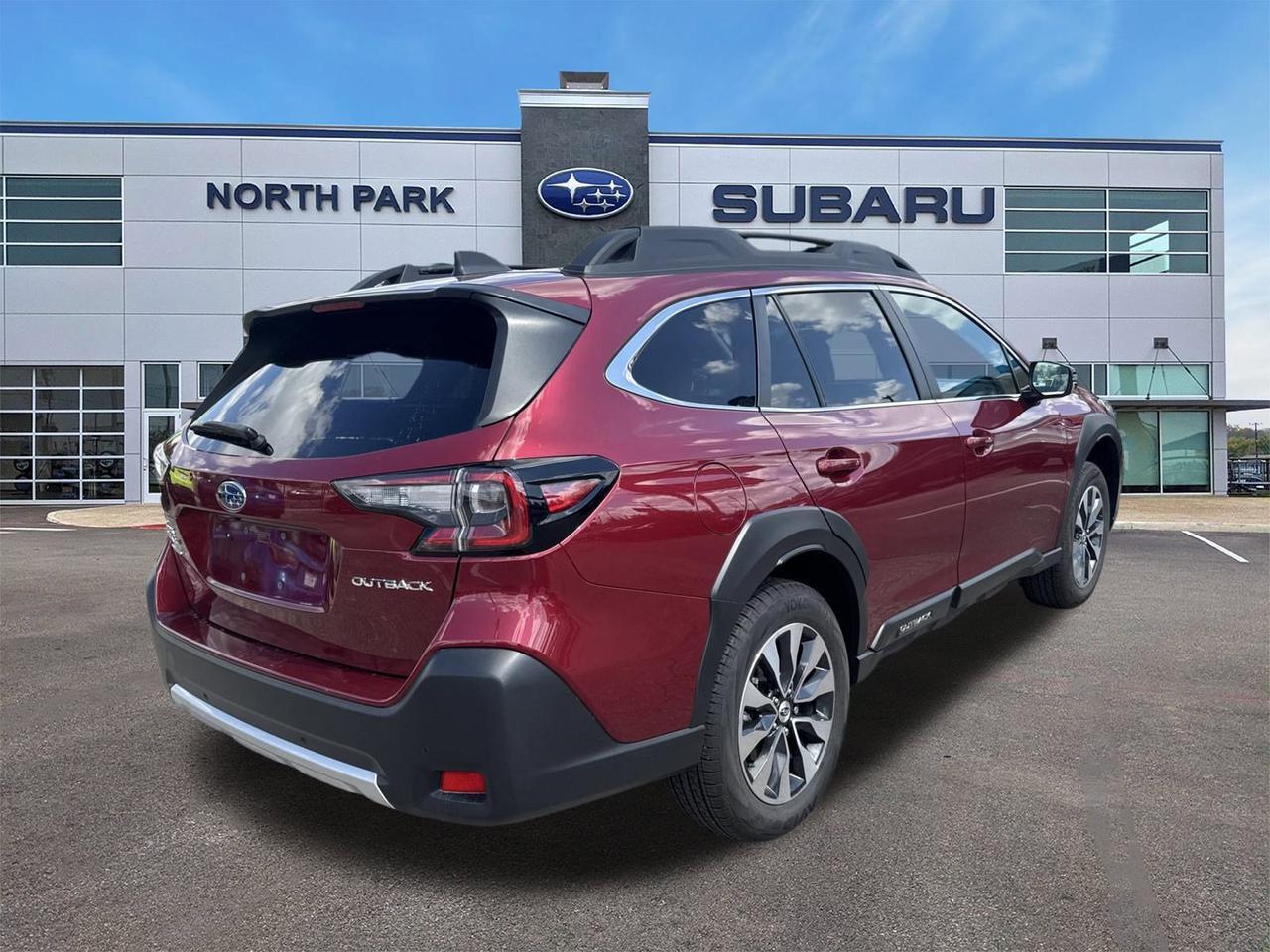 2025 Subaru Outback Limited