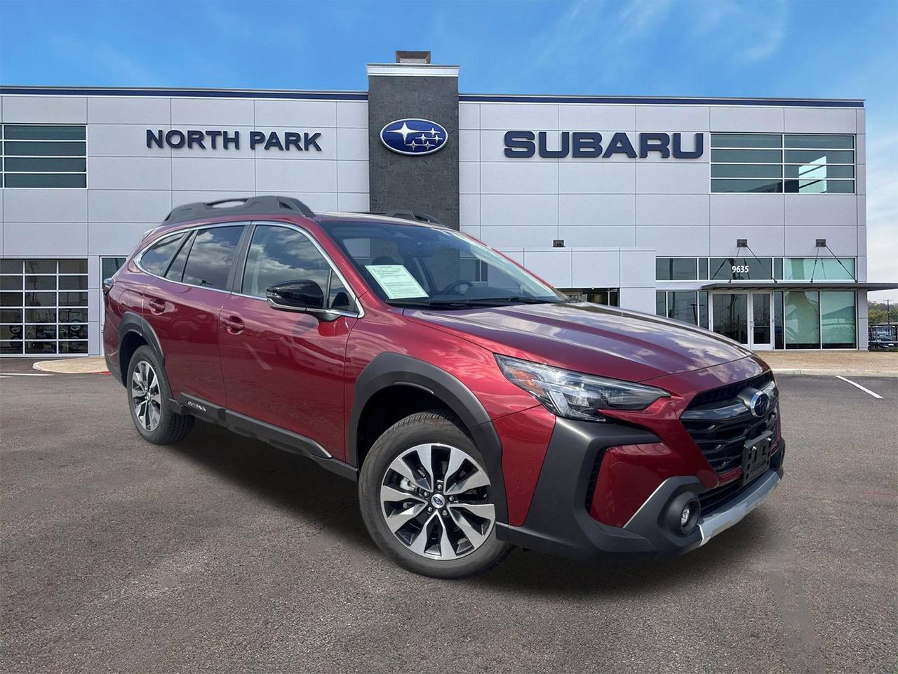 2025 Subaru Outback