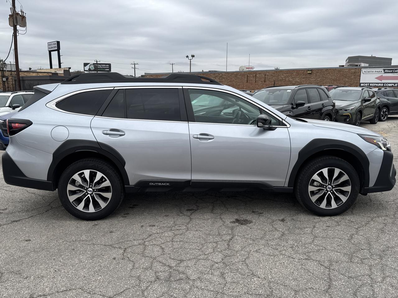2025 Subaru Outback Limited