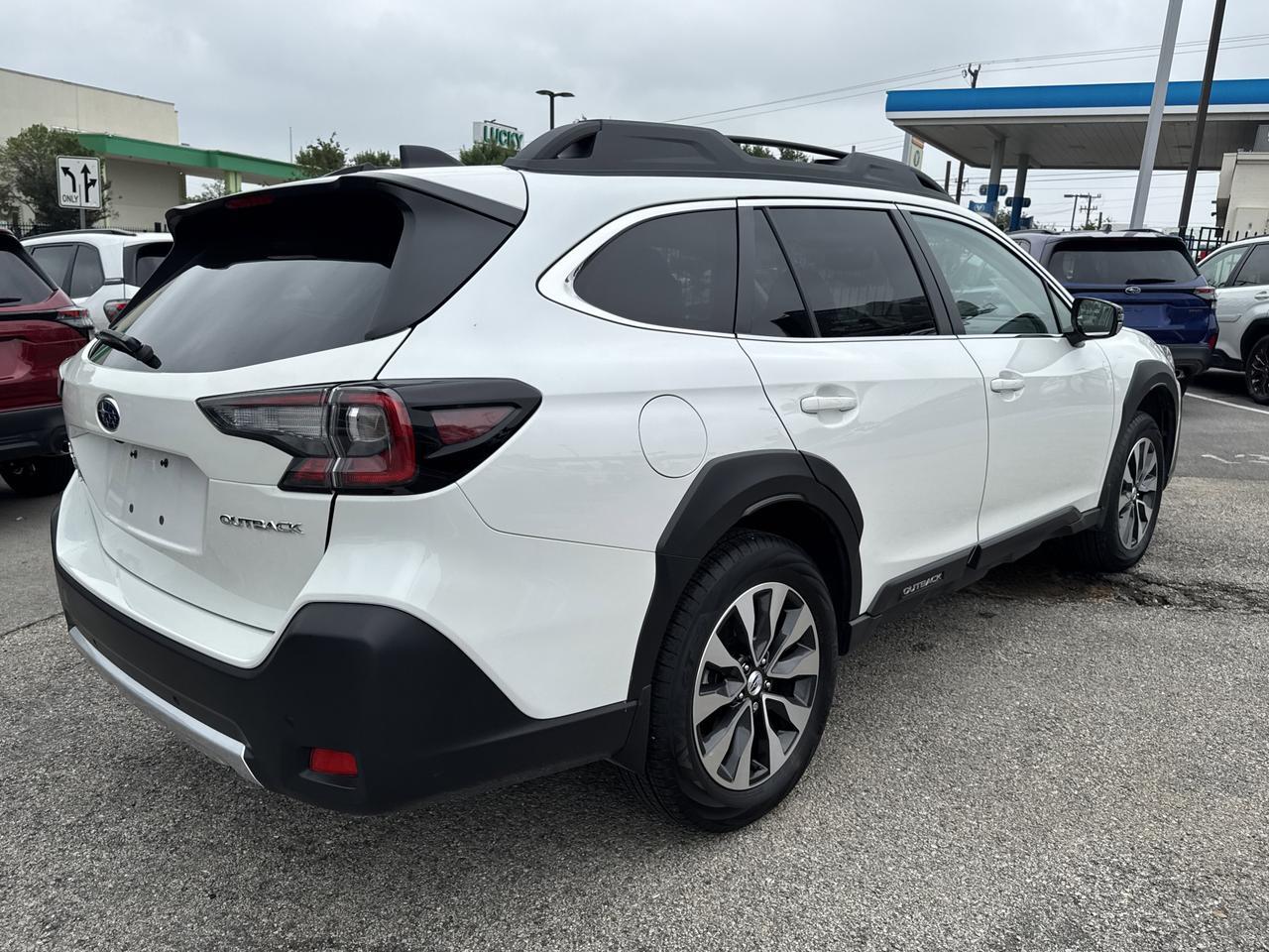 2025 Subaru Outback Limited