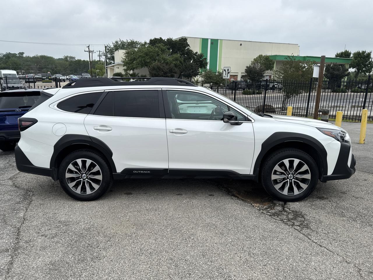 2025 Subaru Outback Limited