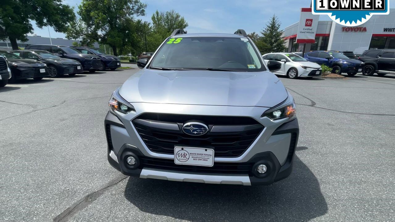 2025 Subaru Outback Limited White River Junction VT
