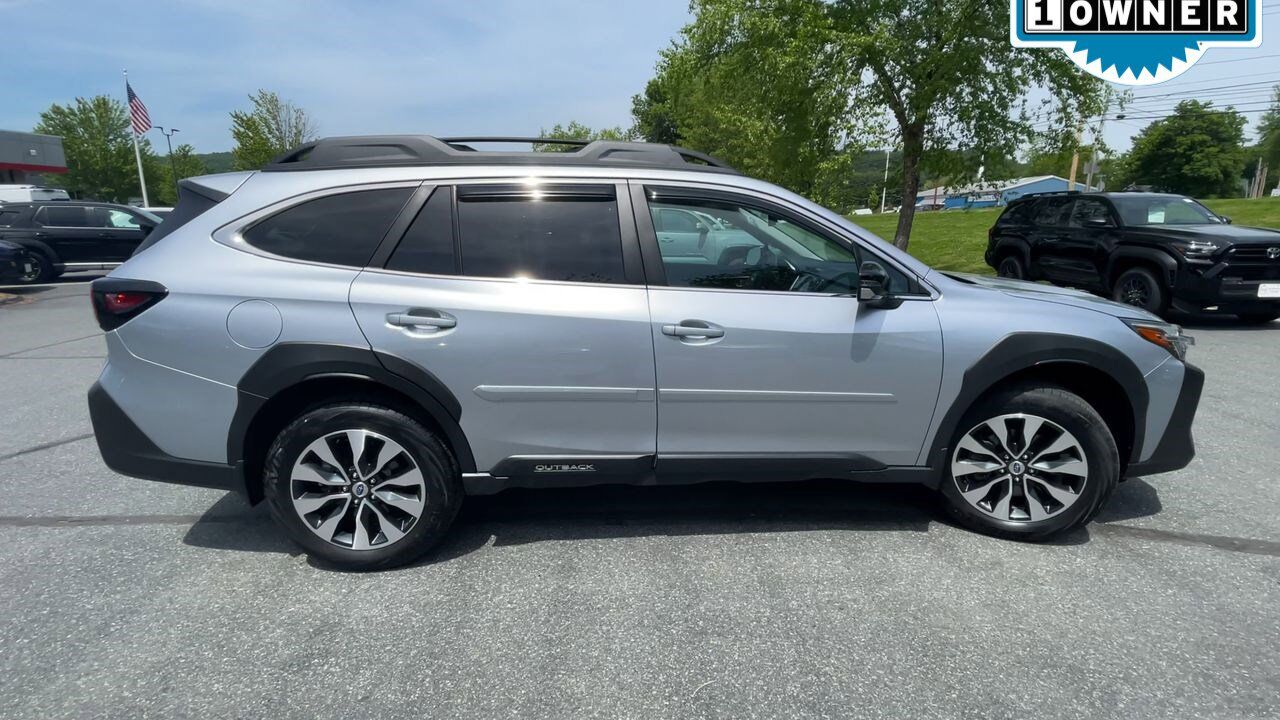 2025 Subaru Outback Limited White River Junction VT