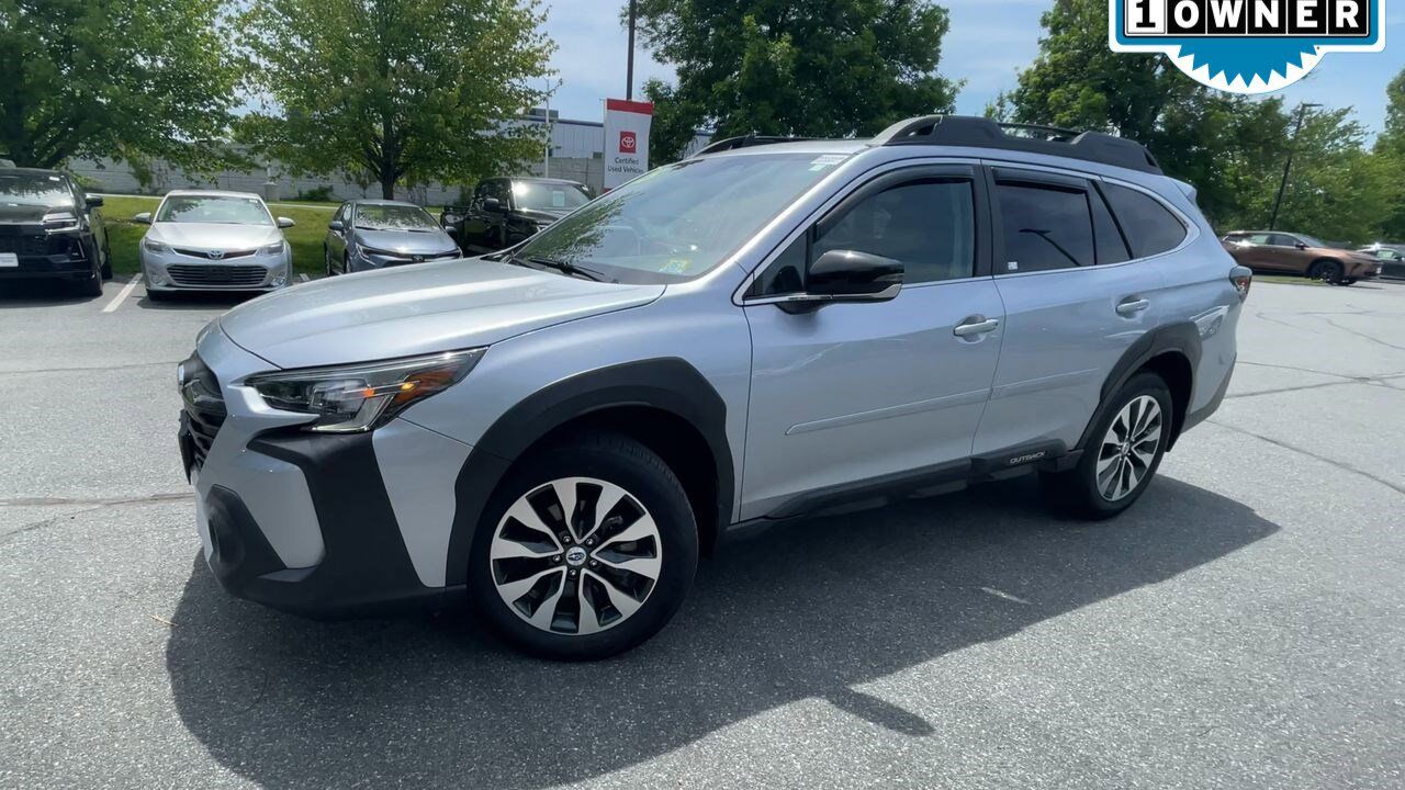 2025 Subaru Outback Limited White River Junction VT