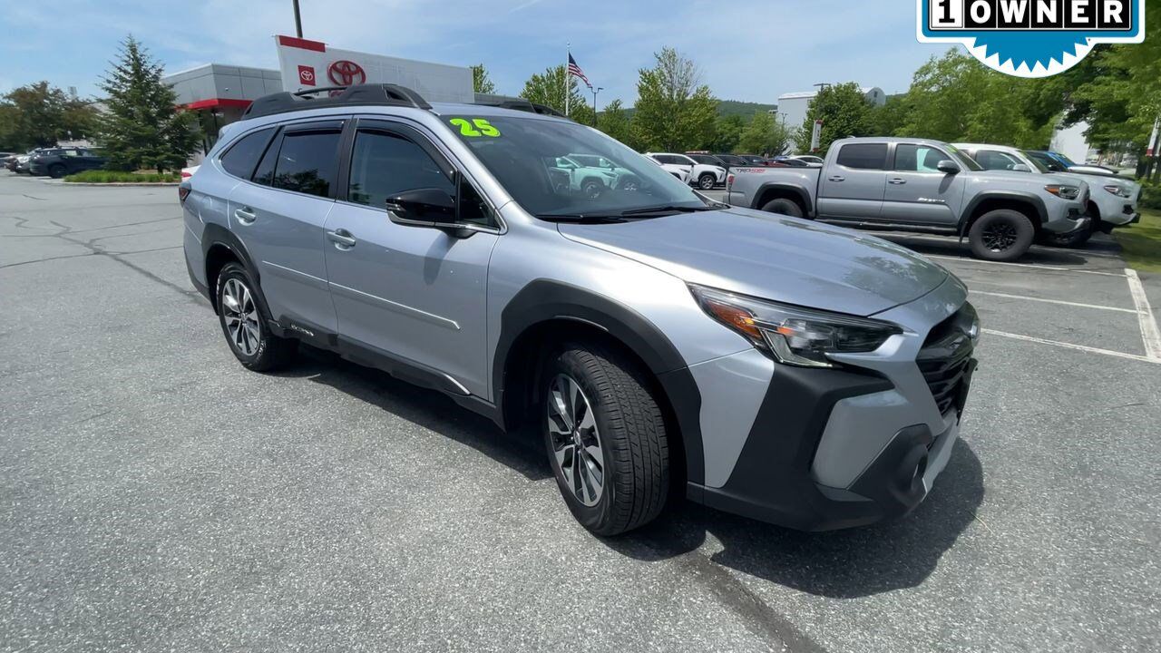 2025 Subaru Outback Limited White River Junction VT