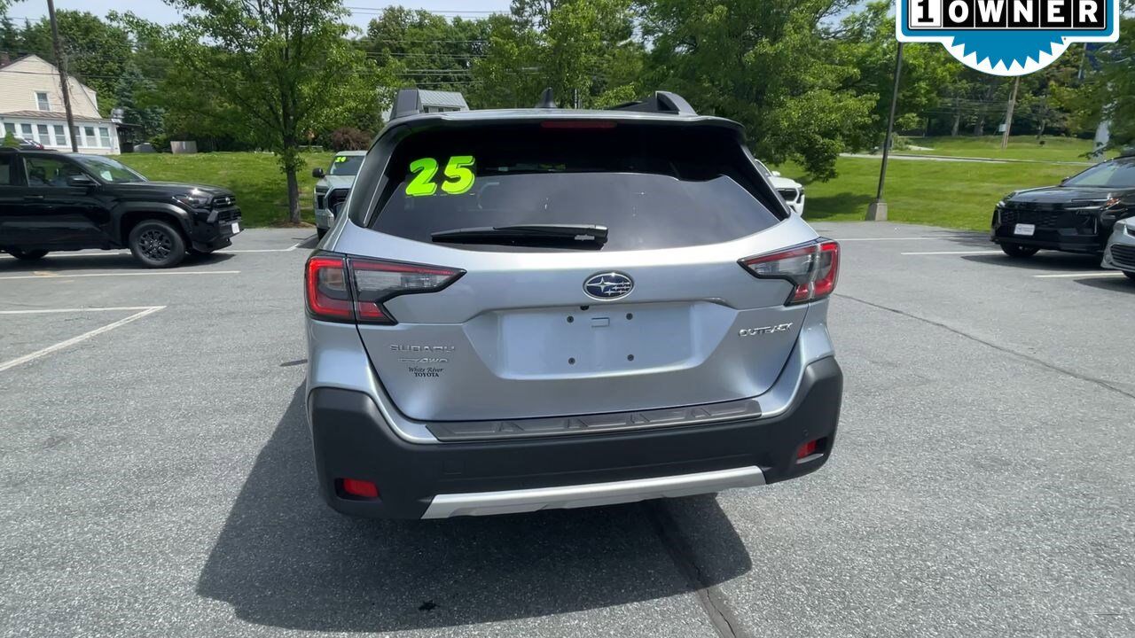 2025 Subaru Outback Limited White River Junction VT