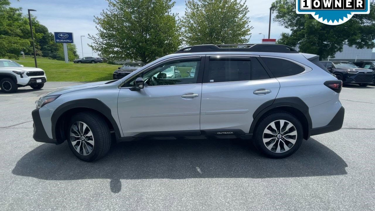 2025 Subaru Outback Limited White River Junction VT