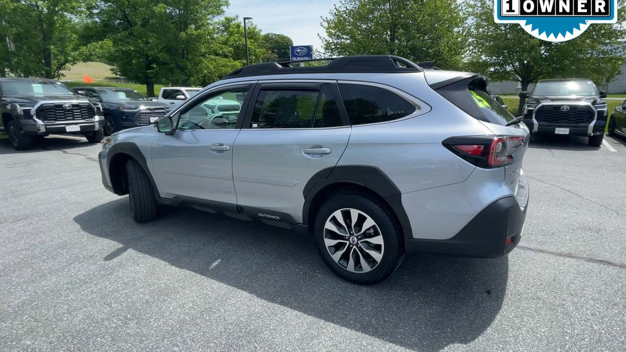 2025 Subaru Outback Limited White River Junction VT